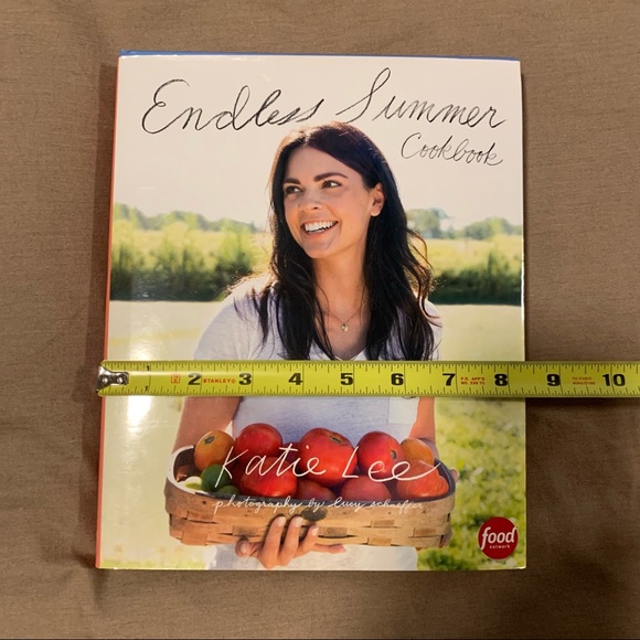 Endless Summer Cookbook, Katie Lee, Food Network - Picture 10 of 11